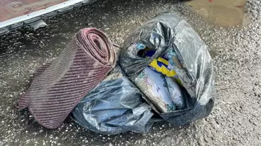 Hatay'da şiddetli yağış: Araçlarında mahsur kalan 25 kişi kurtarıldı