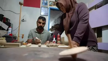 Engelli Birey Yeniden Hayata Tutundu