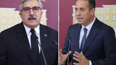 Hüseyin Yayman'dan CHP'li Mahir Başarır'ın sözlerine sert tepki
