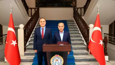 İçişleri Bakan Yardımcısı Muğla'da