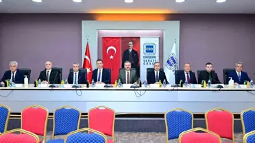 Eskişehir'de İstihdam Toplantısı