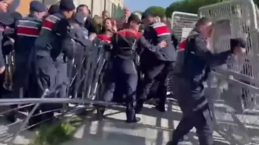 Diploma davasında gerginlik! İmamoğlu ve avukatları duruşmaya katılmama kararı aldı