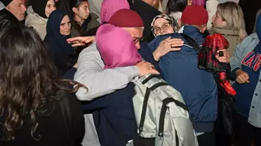 Isparta'dan Umre Uğurlaması