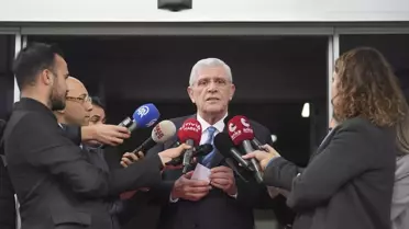 Dervişoğlu'ndan Kıbrıs Seçimlerine Saygı