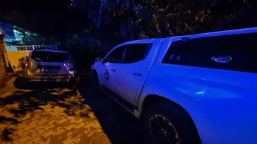 Av tüfeğiyle oğlunu öldürdü, eşini ağır yaraladı