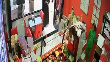 İnegöl'de Çocukla Hırsızlık