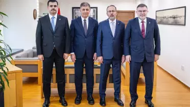 Karşıyaka'ya Yeni Stadyum Müjdesi!