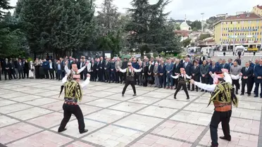 Kastamonu'da Muhtarlar Günü Kutlandı