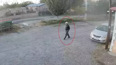 Kayıp Muhtarın Son Görüntüsü