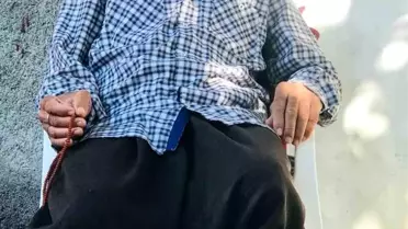 Kaybolan Yaşlı Adamın Cesedi Bulundu