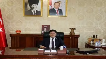 Kaymakam Gülnar'dan Muhtarlar Günü Mesajı