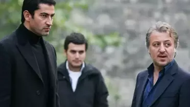 Kenan İmirzalıoğlu'nun ''Aile Bir İmtihandır'' dizisindeki babası belli oldu