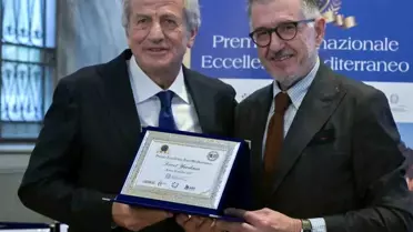 Akdeniz Mükemmeliyet Ödülleri Sahiplerini Buldu