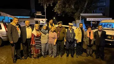 Yörük Kültürü, 5. Şenlikte Yaşatılacak