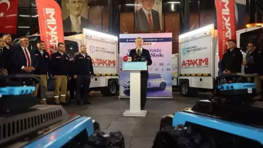 Kocaeli'de 'Göz Kulak' Ekibi Kuruldu