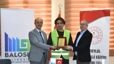 Lise Öğrencisi Yeşil Enerji Projesi Gerçekleştirdi