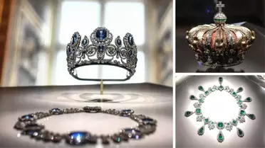 Louvre Müzesi'nde mücevher soygunu! Değerlerine paha biçilemiyor