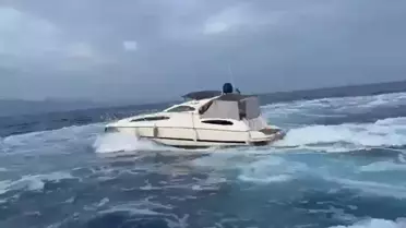 Marmaris'te 39 Düzensiz Göçmen Yakalandı