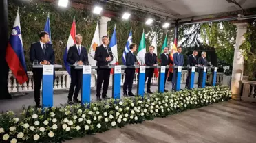 MED9 Zirvesi'nde Gazze için Yardım Çağrısı