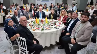 Menemen'de Muhtarlar Günü Coşkuyla Kutlandı