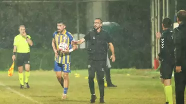 Menemen FK İstiklalspor ile Berabere Kaldı
