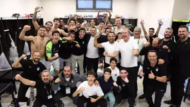 Yukatel Merkezefendi Belediyesi Denizli Basket'tan Trabzonspor'a Karşı İnanılmaz Galibiyet