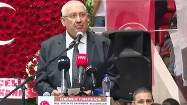 MHP'den 'Hayırlı günler komşum' Programı ve Terörsüz Türkiye Vurgusu