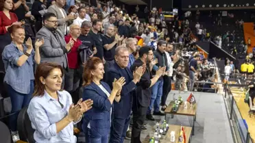 Mersin Spor Kulübü, Tofaş'ı Yenerek Evinde İlk Galibiyetini Aldı