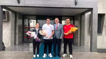 Emircan Haney Dünya Şampiyonu!