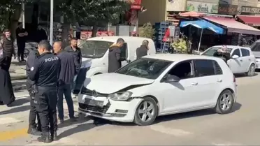 Muş'ta Trafik Kazası: 2 Yaralı