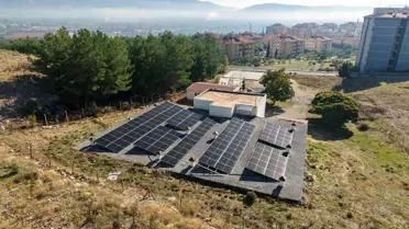 MUSKİ Güneş Enerjisi Yatırımlarıyla 42 Milyon TL Tasarruf Sağladı