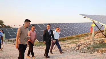 Muğla'da Güneş Enerjisi ile 42 Milyon Lira Tasarruf