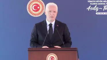 TBMM Florya Sosyal Tesisleri Açıldı