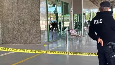 Kocaeli'de Uzman Çavuş Otogarda Rastgele Ateş Açtı
