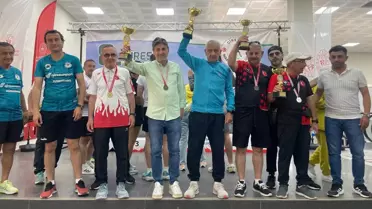 Palandöken Masterler Koşu Grubu Maraton Hazırlıklarına Devam Ediyor