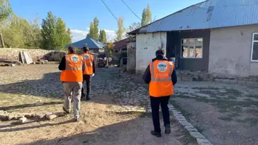 Patnos'ta İhtiyaç Sahiplerine Yardım Eli