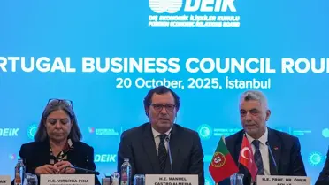 Portekiz'den Türk Girişimcilere Açık Kapı