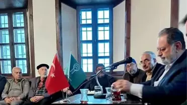 Din Dili Üzerine Konuşma