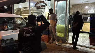 Samsun'da Tüfekle Yaralama Olayı