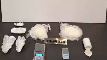 Samsun'da Eş Zamanlı Uyuşturucu Operasyonu