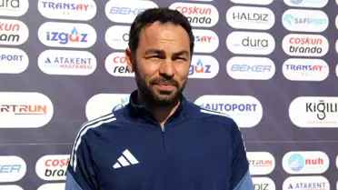 Selçuk İnan'dan Alanyaspor Maçı Mesajı