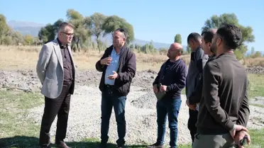 Seydişehir'de Yer Altı Suları İncelemesi