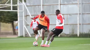 Sivasspor, Hatayspor Maçı İçin Hazırlanıyor