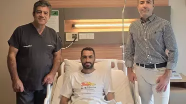 Uğur Çiftçi Ameliyat Edildi