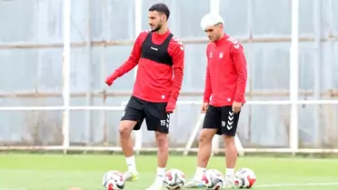 Sivasspor Hazırlıklara Başladı