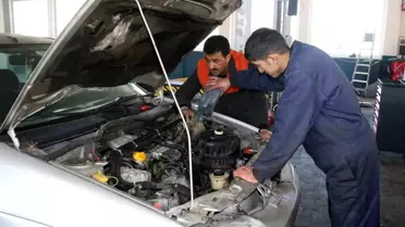 Kışın Antifriz Kontrolü Hayati