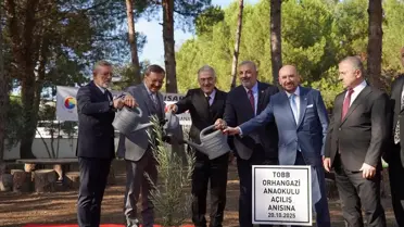 Bursa'da Yeni Anaokulları Açıldı