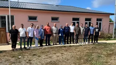 Çilekli Düşler Köy Yaşam Merkezi Kuruluyor
