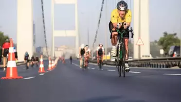 Trisatlon Sporcusu Kaza ile Hayatını Kaybetti
