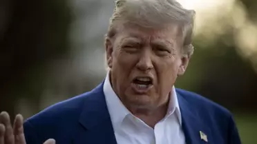 Trump: Çin bizimle anlaşmazsa, yüzde 150 ek gümrük vergisi ödemek zorunda kalacak